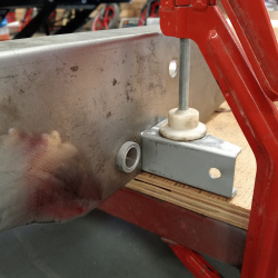 11-windows 1957 model year Type-22a-Sema-Swedish Bus primer